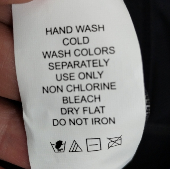 Swimsuits For All Longitude Double X-Back Tank One-Piece Swimsuit Size 22 - Picture 8 of 8